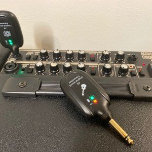 Guitar Wireless System